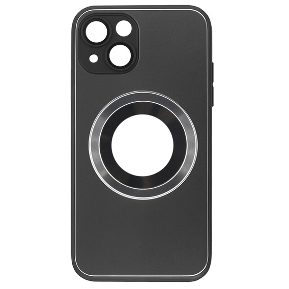 Чехол ERBORD MagSafe до iPhone 11 Pro, Black