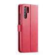 Чохол-книжка для Huawei P30 Pro, LC.IMEEKE, рожевий
