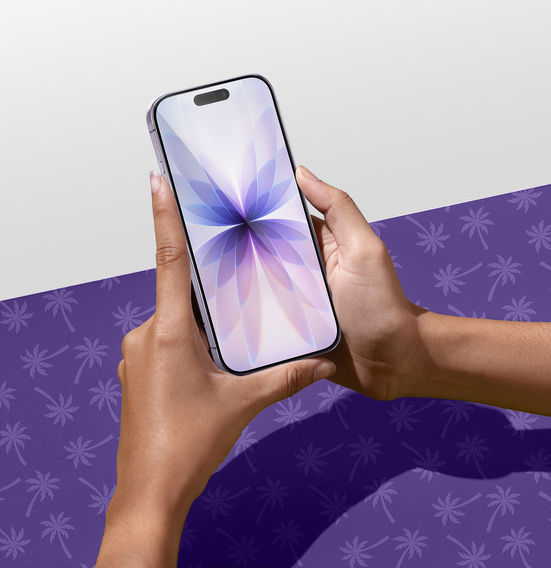 Захисне скло Shy Palm для iPhone 17