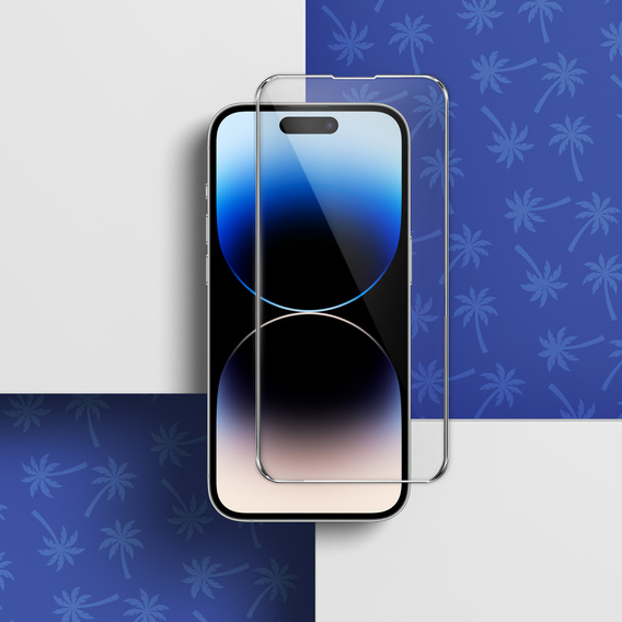 Захисне скло Diamond Palm для iPhone 14 Pro Max