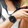 Нейлоновый ремешок до Garmin Fenix 22mm, Beige / Yellow