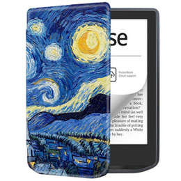Чохол для PocketBook Verse / Verse Pro, Smartcase, oil painting