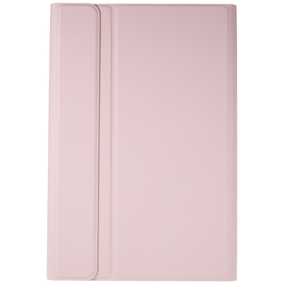 Чохол + клавіатура Lenovo Tab M10 Plus Gen 3 TB-125F TB-128F, рожевий rose gold