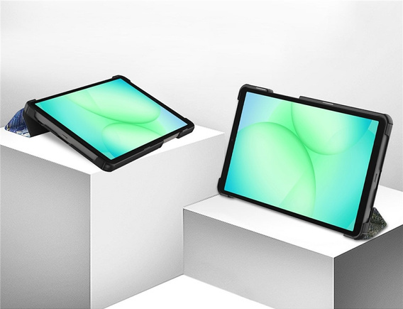 Чохол Smartcase з принтом для Samsung Galaxy Tab A11/A9