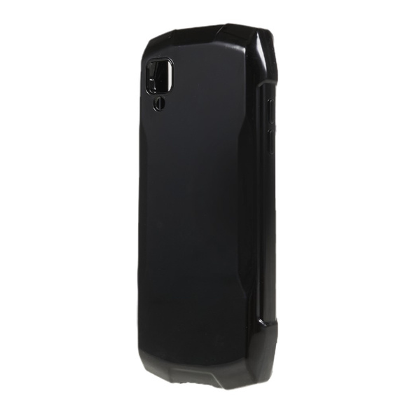 Тонкий корпус для Cubot KingKong Mini 3, Slim, чёрный