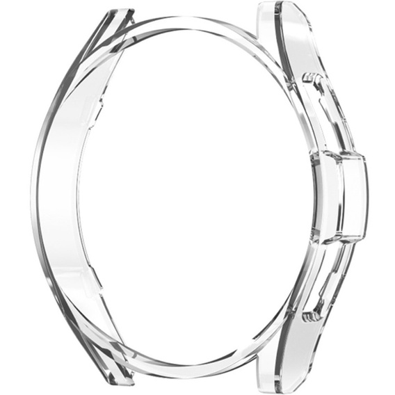 Чохол для Samsung Galaxy Watch 6 44 мм, прозорий