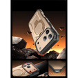 Чехол Supcase для iPhone 17 Pro Max, Unicorn Beetle Grip Mag, Desert Gold