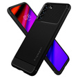 Чехол Spigen до Samsung Galaxy S21 FE, Rugged Armor, чёрный