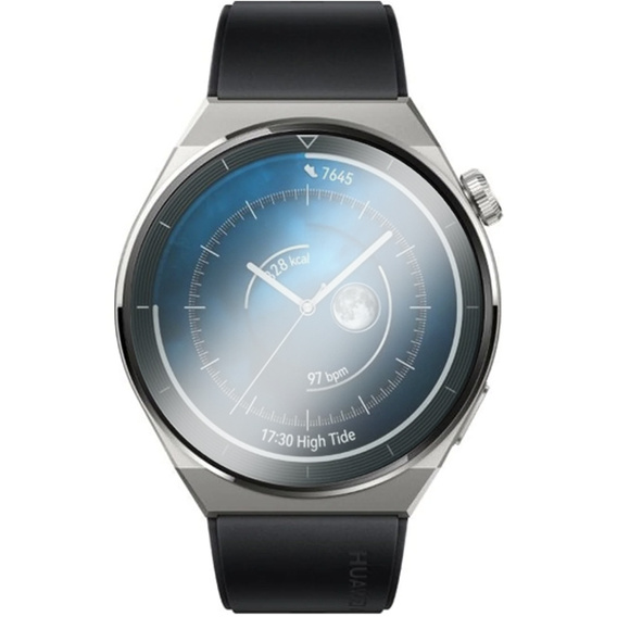 Защитное стекло 2х Erbord для дисплея смарт часов Huawei Watch GT 3 Pro 46mm