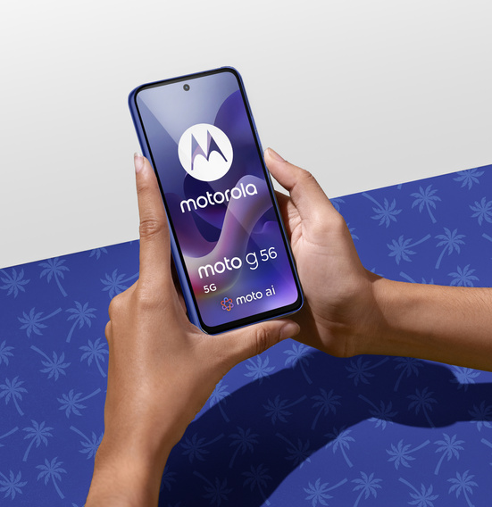 Захисне скло Diamond Palm для Motorola Moto G56 5G