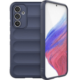 Чехол до Samsung Galaxy A54 5G, Gaming Shockproof, темно-синий