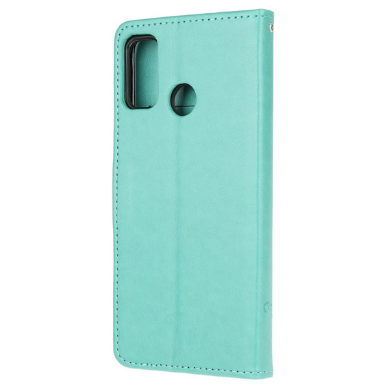 Чохол-книжка для Motorola Moto G30 / G10, Butterfly, м'яти