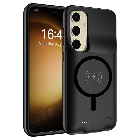 Чохол для акумулятора Samsung Galaxy A34 5G Powerbank 10000mAh MagSafe