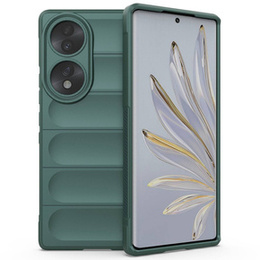Чехол до Honor 70 5G, Gaming Shockproof, зелёный