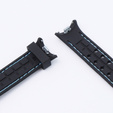 Силиконовый ремешок для Xiaomi Smart Band 10 / 9 / 8