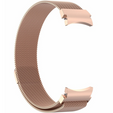 Браслет  Bransoleta Milanese Samsung Galaxy Watch 4 (20mm) - Gold