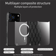 Чохол з арамідного волокна, з MagSafe для Apple iPhone 17 Pro Max