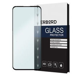 Закаленное стекло 3D ERBORD до OnePlus Nord - Black