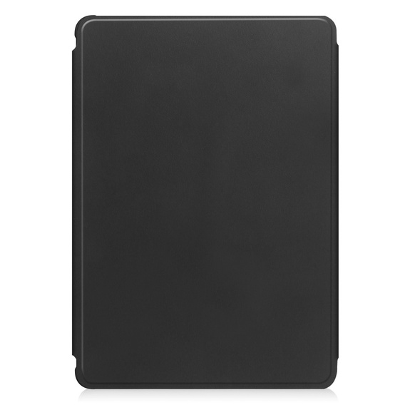 Чехол клавиатура для Samsung Galaxy Tab A9+, Rotary 360° Leather, чёрный