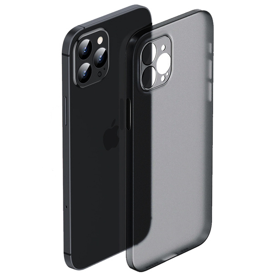 Чохол ERBORD Ultra Slim для iPhone 13 Pro Max - Black