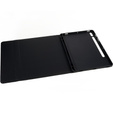 Чохол + клавіатура Samsung Galaxy Tab S7 T870/T875 / S8, Pen Slot, чорний