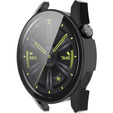2в1 чехол и защитное стекло для часов Huawei Watch GT 3 42mm, Case, Black