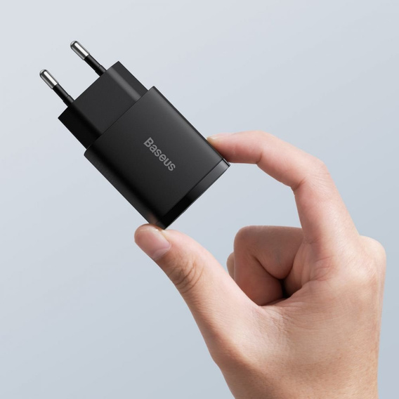 Зарядний пристрій BASEUS CCXJ-B01 - Black