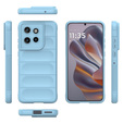 Чехол до Motorola Edge 50 Neo / Motorola ThinkPhone 25, Gaming Shockproof, синий