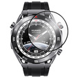 2x Гибридное стекло ERBORD для Huawei Watch Ultimate