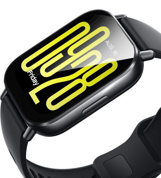 3x ERBORD Гідрогелева фольга для Xiaomi Redmi Watch 5 Active