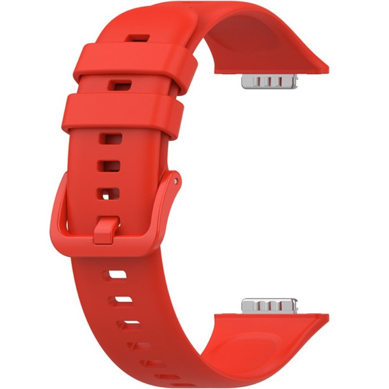 Силиконовый ремешок для Huawei Watch Fit 2, Red