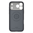Чехол Spigen для iPhone 17 Pro Max, Nano Pop Mag MagSafe, Black Sesame