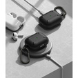 Чехол для наушников RINGKE Airpods Pro / Pro 2, Onyx, Black