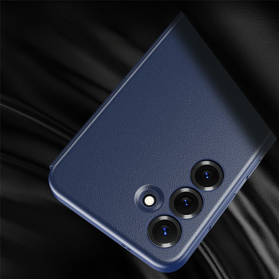 Чехол Smart View Window Leather для Samsung Galaxy S25 FE