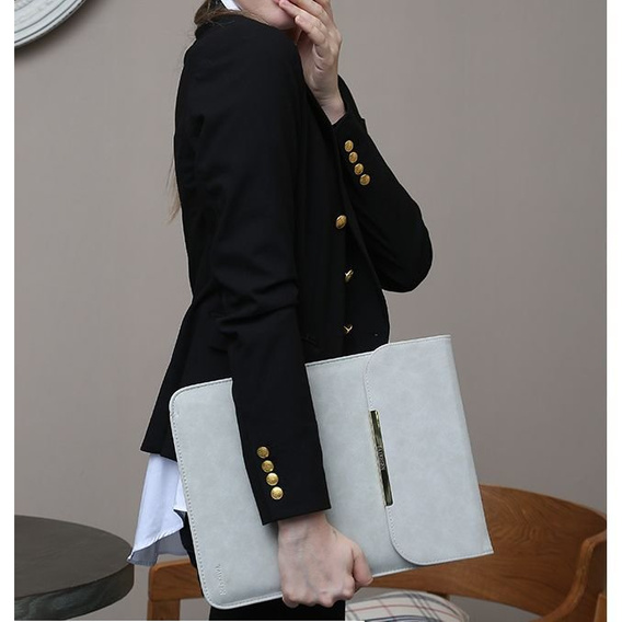 Чохол Tech-Protect Taigold для ноутбука 13-14 дюймів - Dark Grey