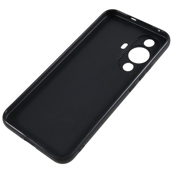 Тонкий чохол до Huawei Nova 11, Slim, чорний