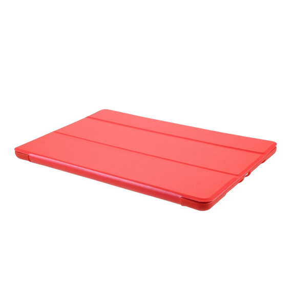 Чехол для iPad 7/8/9 10.2 2019/2020/2021, Smartcase, красный