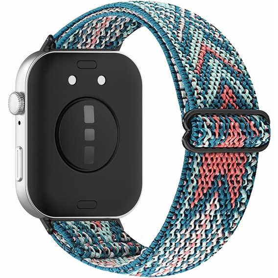 Гнучкий нейлоновий ремінець для Huawei Watch Fit 4 / 4 Pro / 3