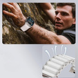 Нейлоновий ремінець для Apple Watch 1/2/3/4/5/6/7/8/9/SE/Ultra/Ultra 2 42/44/45/49 мм