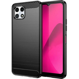 Чoхол до T Phone 2 5G, Carbon, чорний