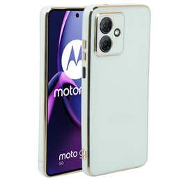 Чохол для Motorola Moto G54 5G, Glamour CamShield, монетний