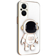Чехол до Oppo Reno7 Lite 5G, Astronaut, белый