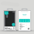 Чехол NILLKIN для Samsung Galaxy S25, Frosted Shield, для MagSafe, чёрный