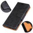 Чохол-книжка для Huawei P30 Pro, Split Leather Wallet, чорний