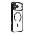 Магнітний чохол із захистом об'єктива для iPhone 17 Pro