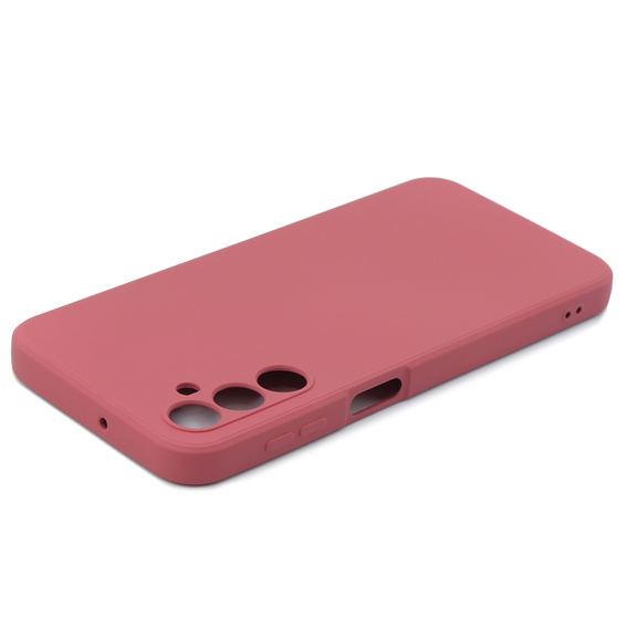 Чoхол до Samsung Galaxy M34 5G, Silicone Lite, червоний
