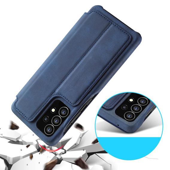 Чохол-книжка для Samsung Galaxy A53 5G, LC.IMEEKE, м'яти