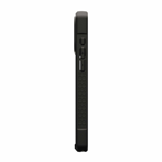 Чехол Urban Armor Gear для iPhone 17 Pro Max, Monarch Pro Kevlar MagSafe, Kevlar Element Green