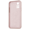 Чoхол до Xiaomi Redmi Note 11 / 11S, Silicone Lite, рожевий