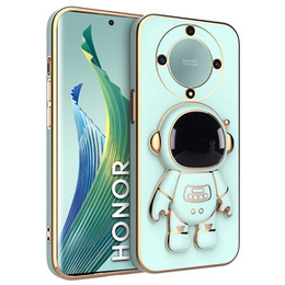 Чехол до Honor Magic 5 Lite, Astronaut, зелёный